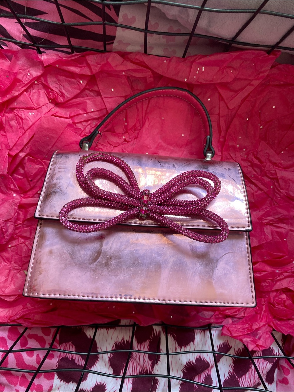 Aldo Clutch Purse
